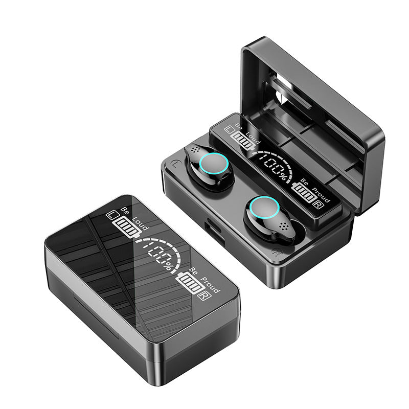 Experience Sound Like Never Before with Our True Wireless Bluetooth Headset