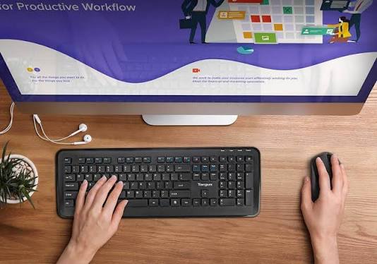 Build A More Efficient Workspace